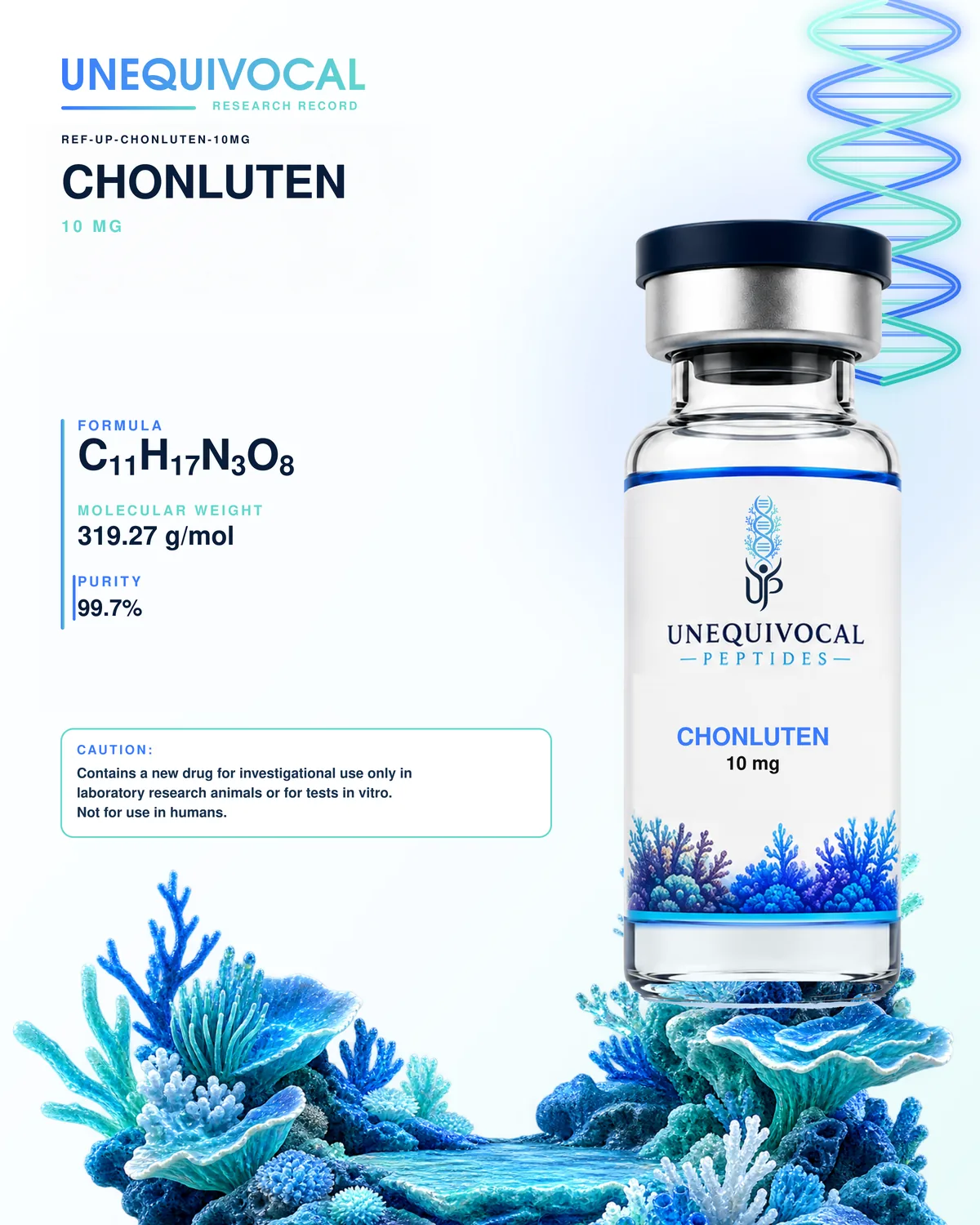 Chonluten, 10 mg
