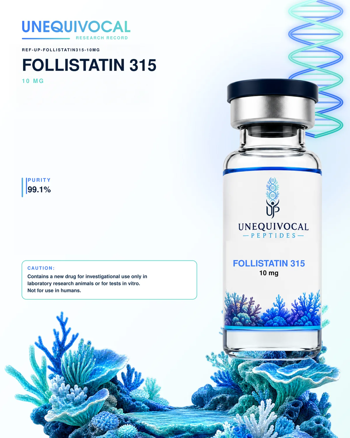 Follistatin 315, 10 mg