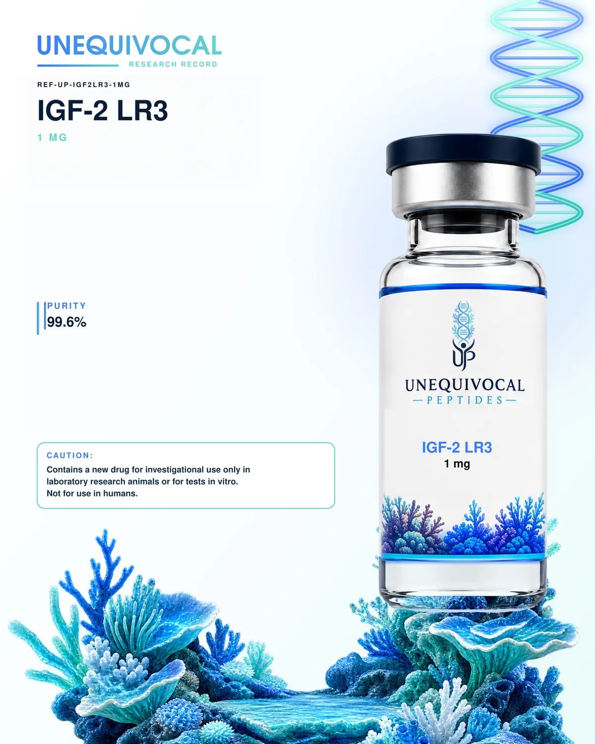 IGF-2 LR3, 1 mg