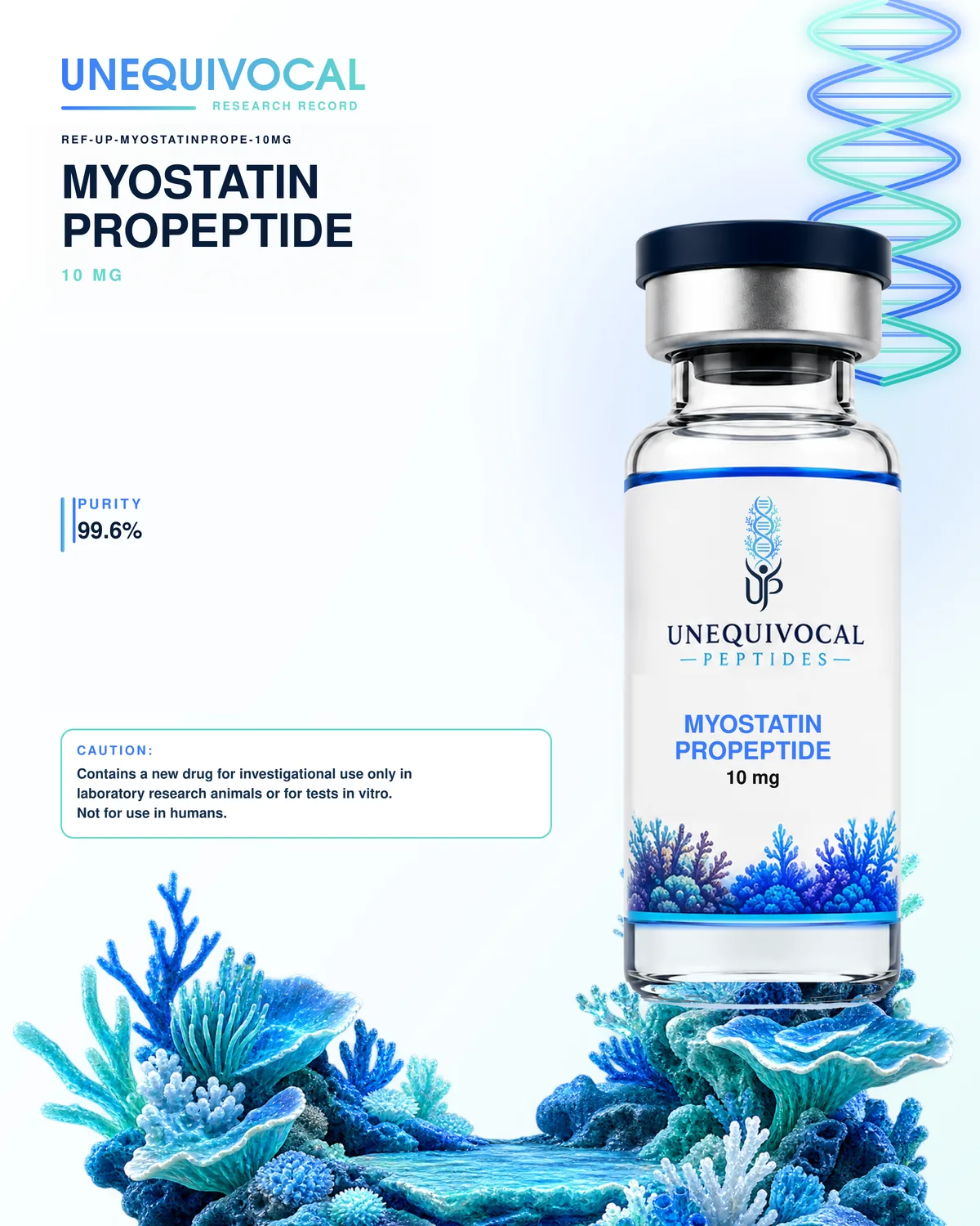 Myostatin Propeptide, 10 mg