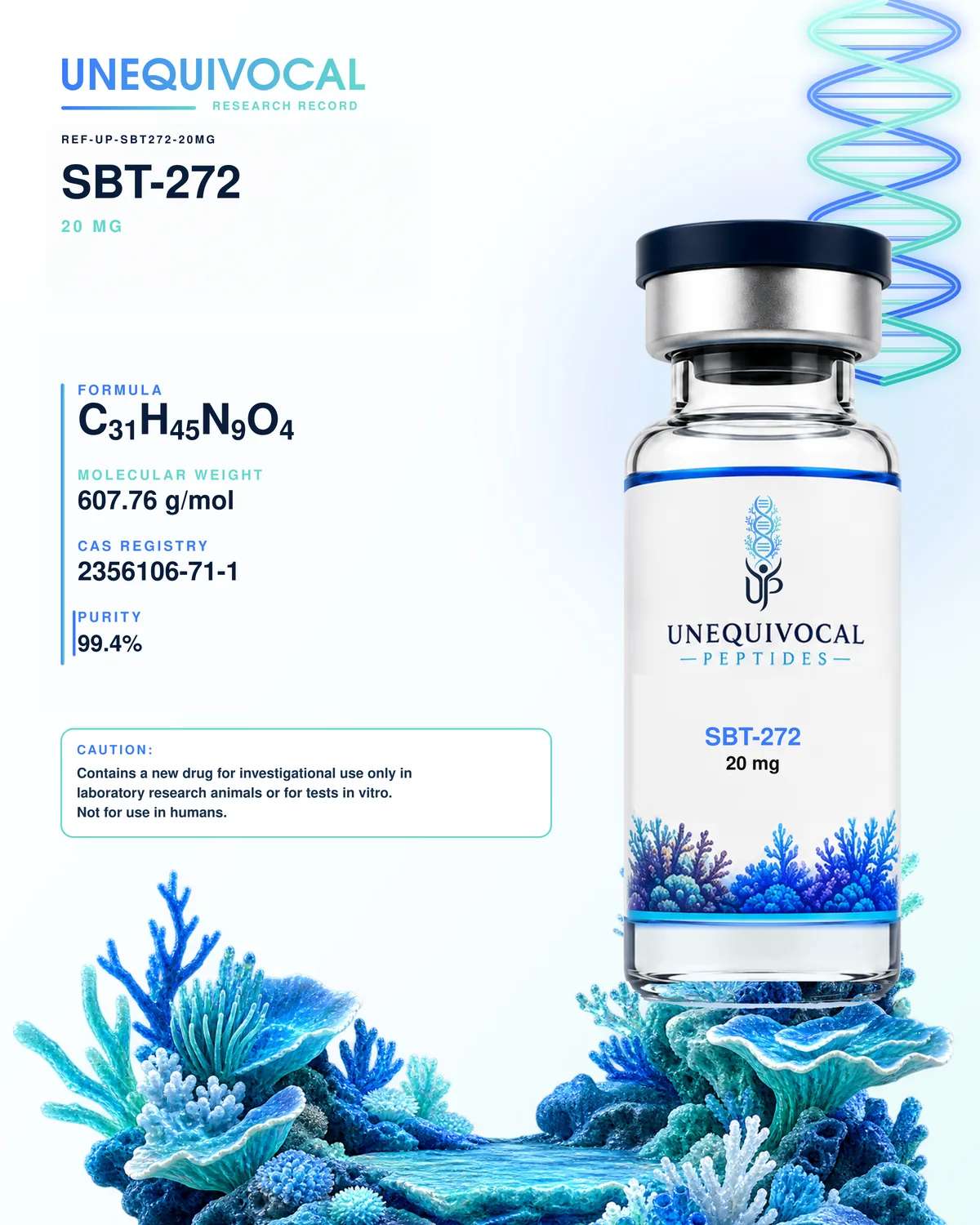 SBT-272, 20 mg