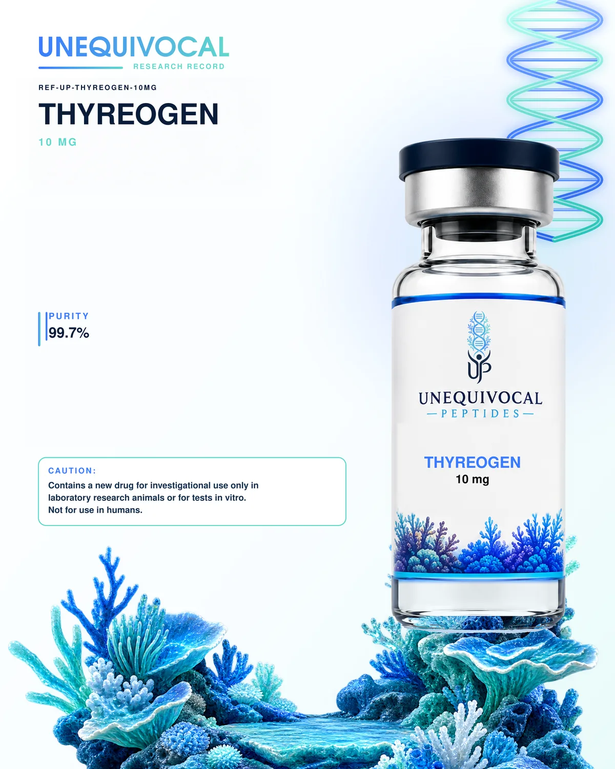 Thyreogen, 10 mg