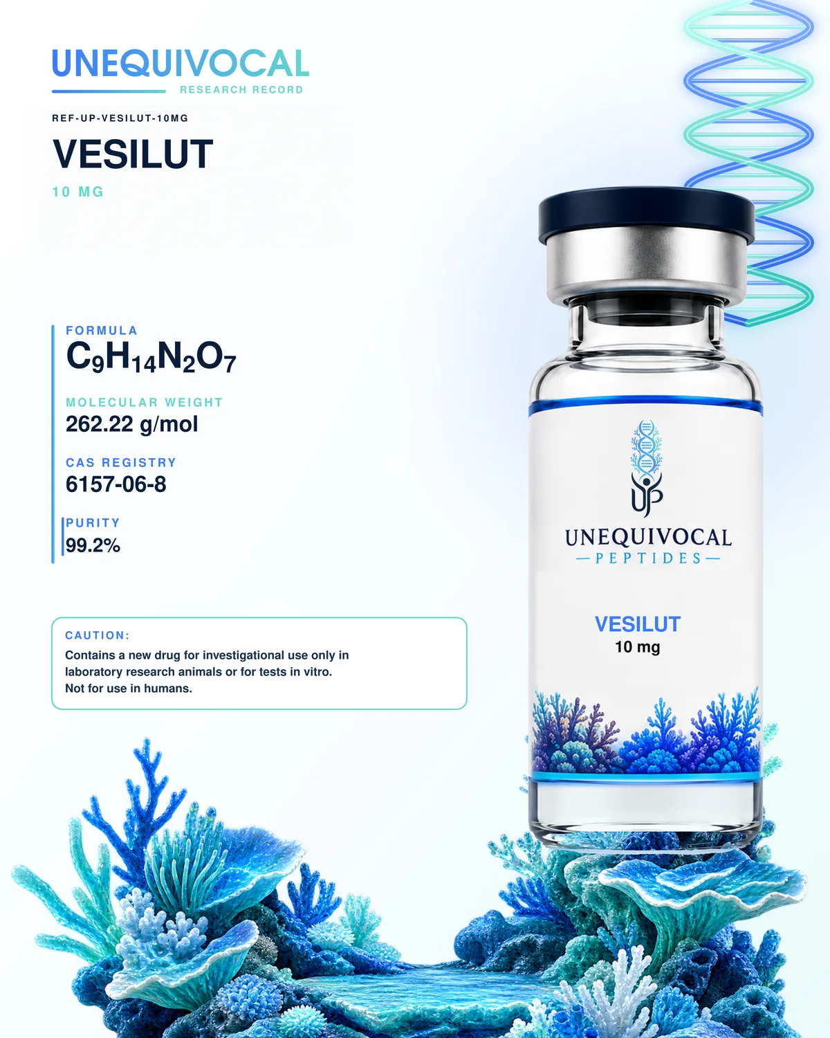 Vesilut, 10 mg