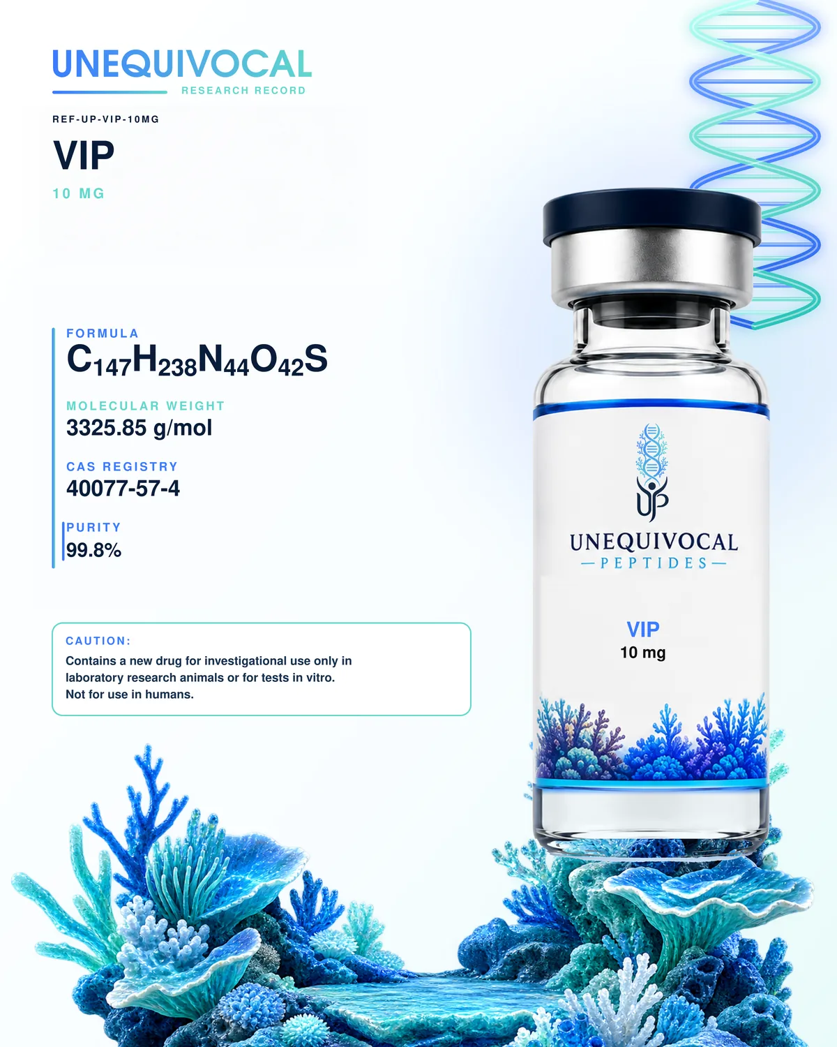 VIP, 10 mg